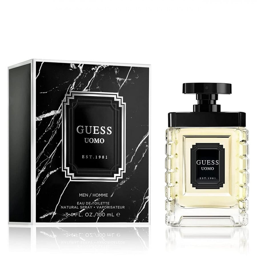 عطر قيس اومو الرجالي او دو تواليت 100مل