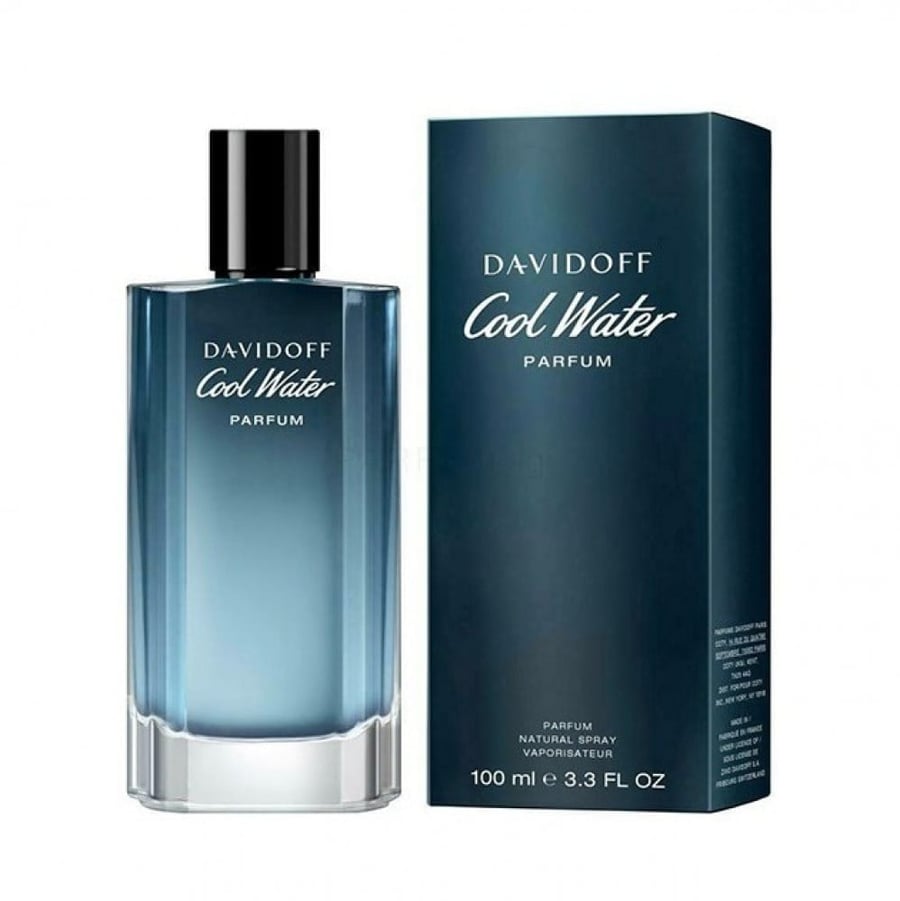 Davidoff Cool Water men's perfume 100ml