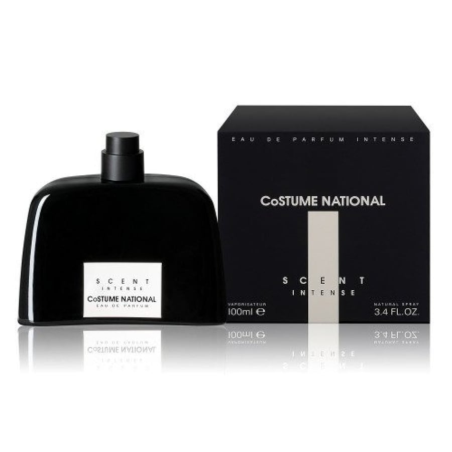 عطر كوستوم ناشونال سنت انتنس الاسود بارفيوم 100مل