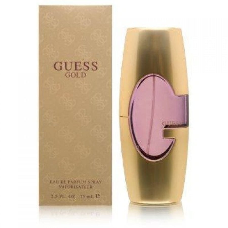 Qais Gold Women's Perfume or Eau de Parfum 75ml