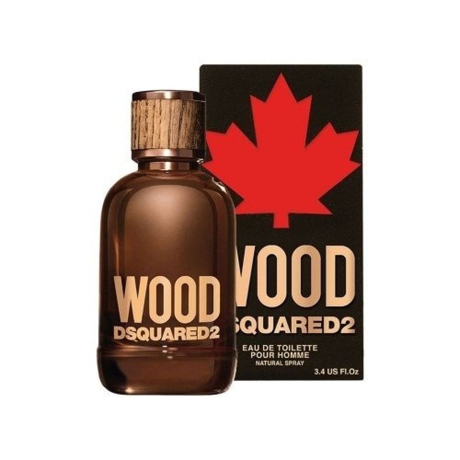 Discoard Wood men's perfume or Eau de Toilette 100ml