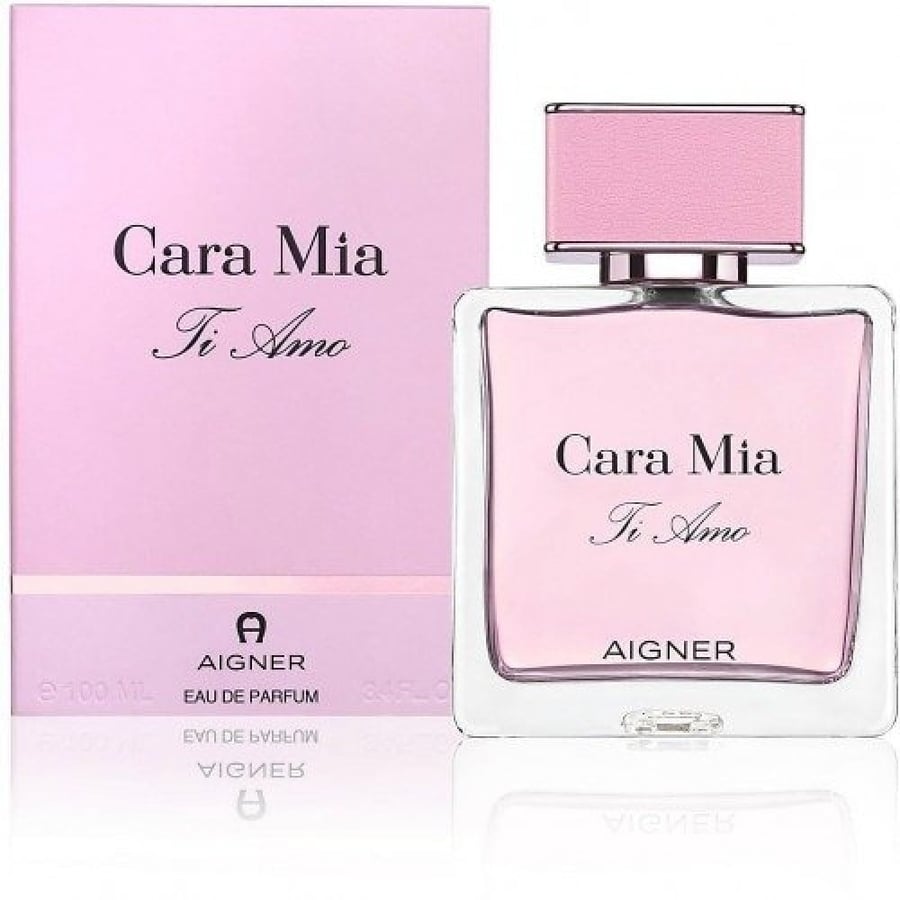Aigner Cara Mia Ti Amo Eau de Parfum 100ml