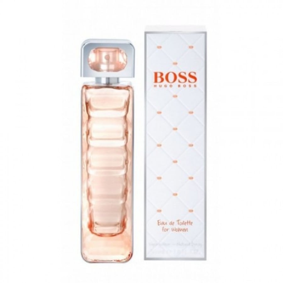 عطر هوغو بوس اورانج النسائي تواليت 75مل