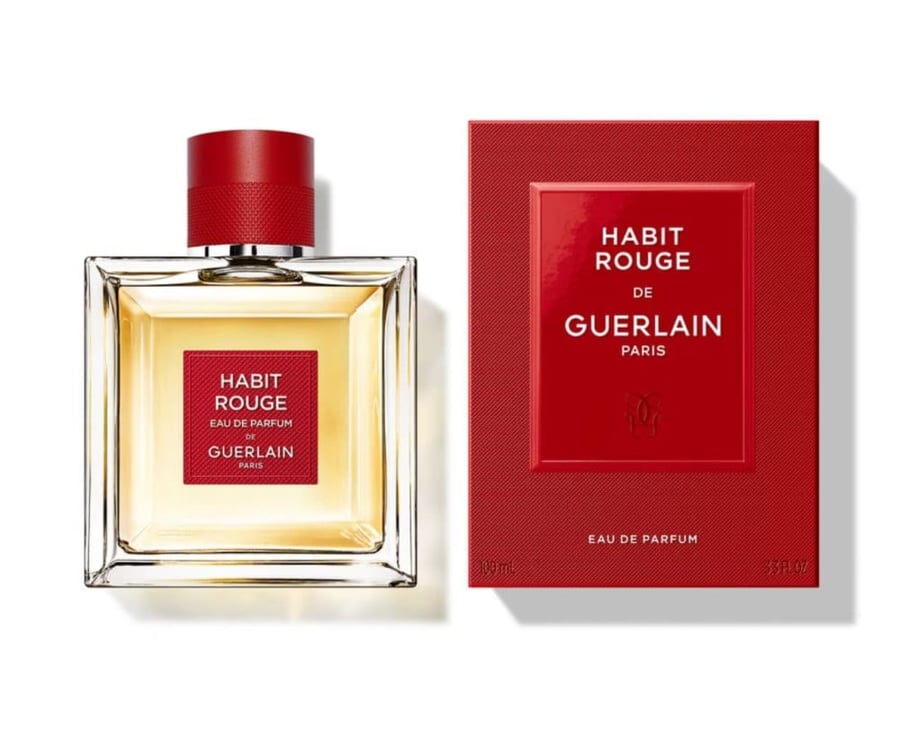 Guerlain Habit Rouge Eau de Parfum 100ml