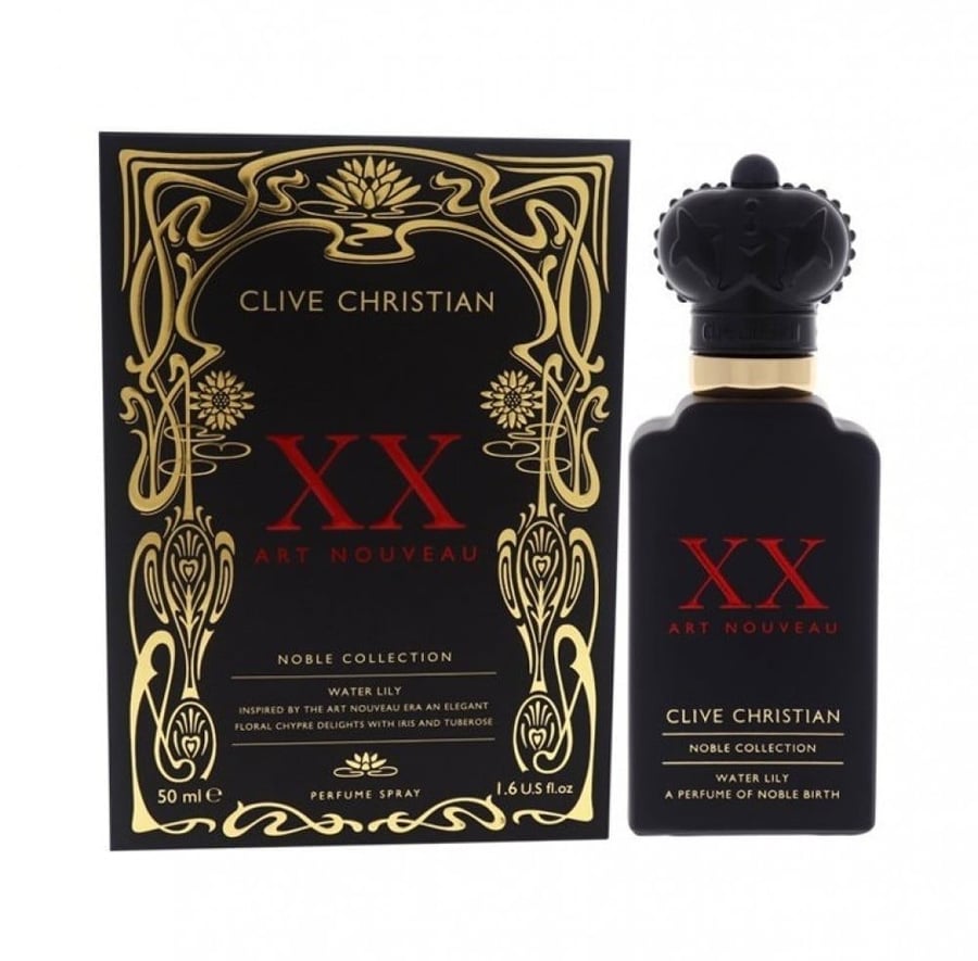 Clive Christian XX Eau Nouveau Water Lily Women's Eau de Parfum 50ml