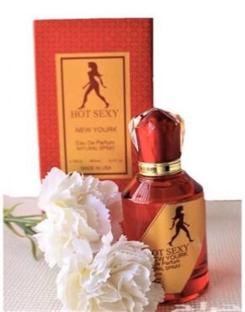 عطر هوت سكسي نيويورك اودو بارفيوم 100مل