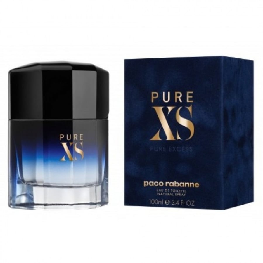 عطر باكو رابان بيور اكس اس للرجال او دو تواليت-100مل