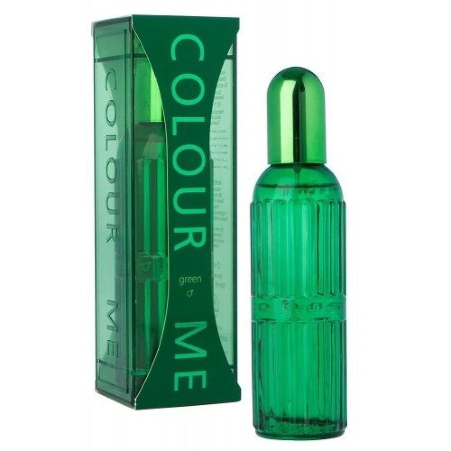 عطر كلر مي جرين او دو تواليت 90مل