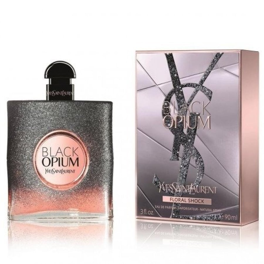 Yves Saint Laurent Black Opium Floral Shock Eau de Parfum 50ml