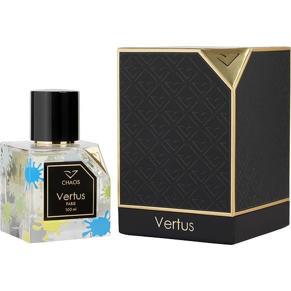 عطر فيرتس تشاوس او دو بارفيوم 100مل