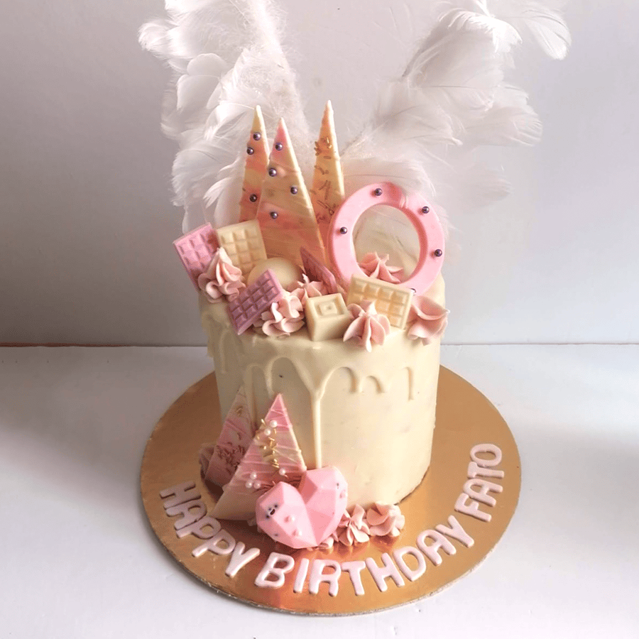wonderland cake