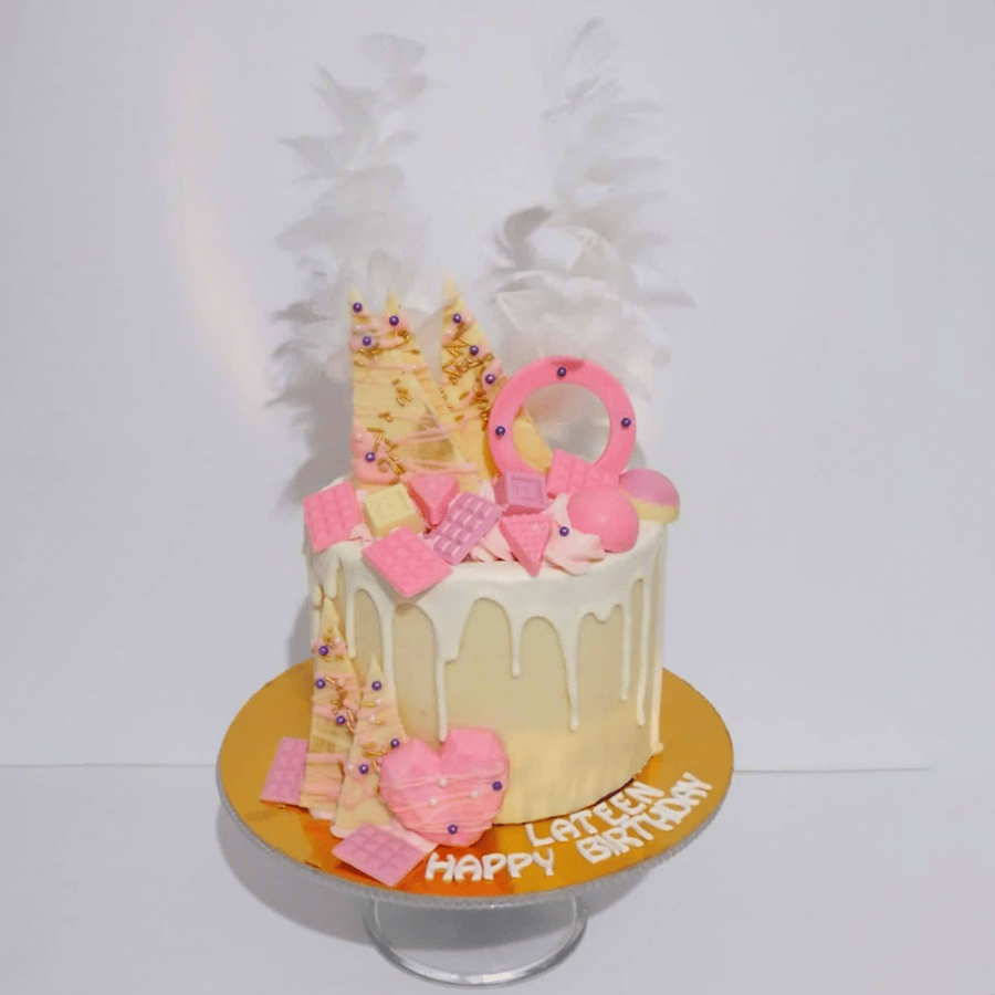 wonderland cake