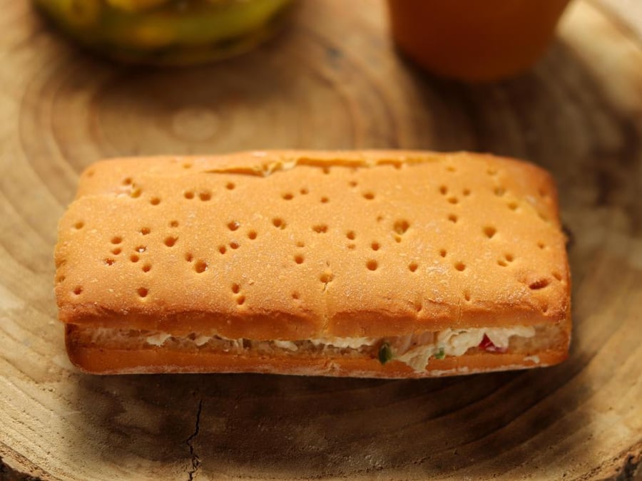 ساندوتش شباتا