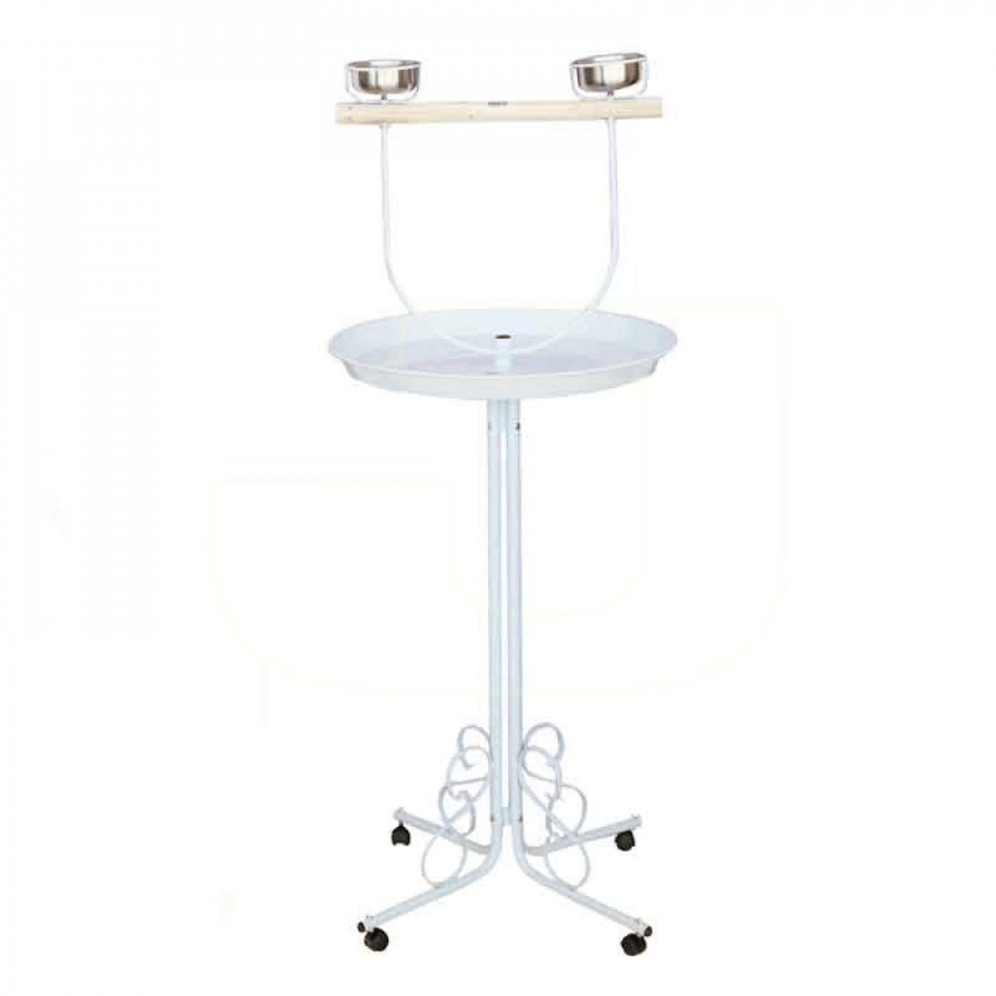 Large movable circular stand