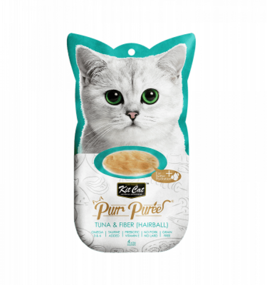 Kit Kat Puree Reward for Cats
