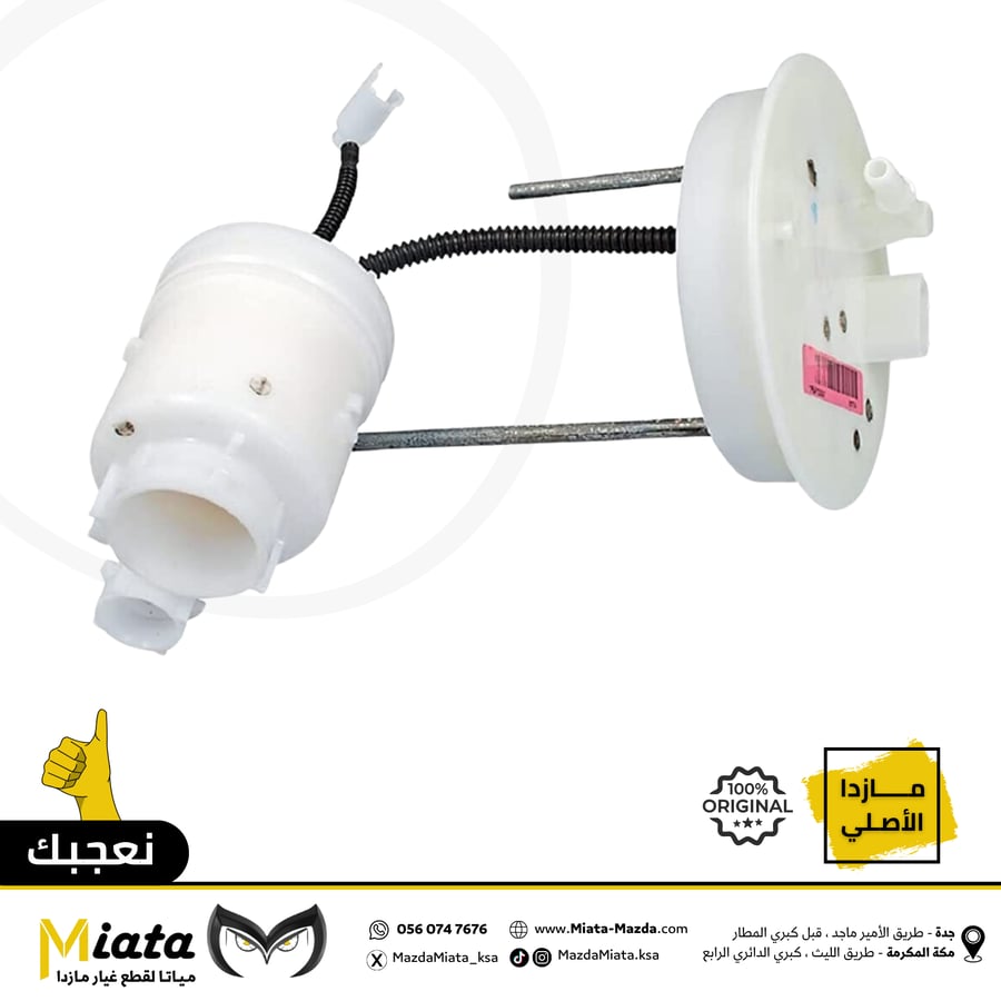 Mazda CX-9 Fuel Filters