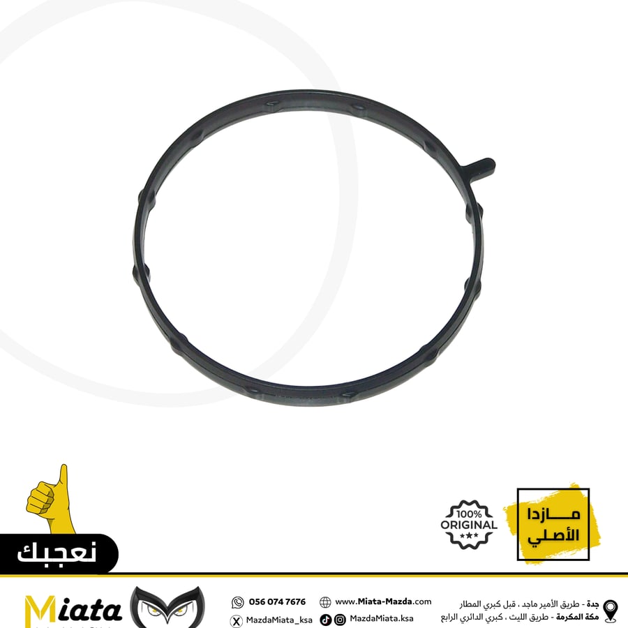 Mazda 6 Front Fuel Pump (High Pressure)