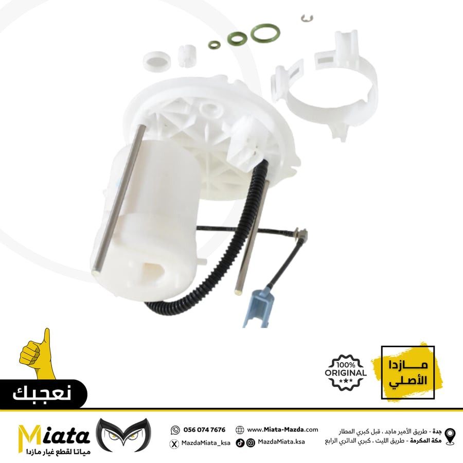 Mazda CX-9 Fuel Filters