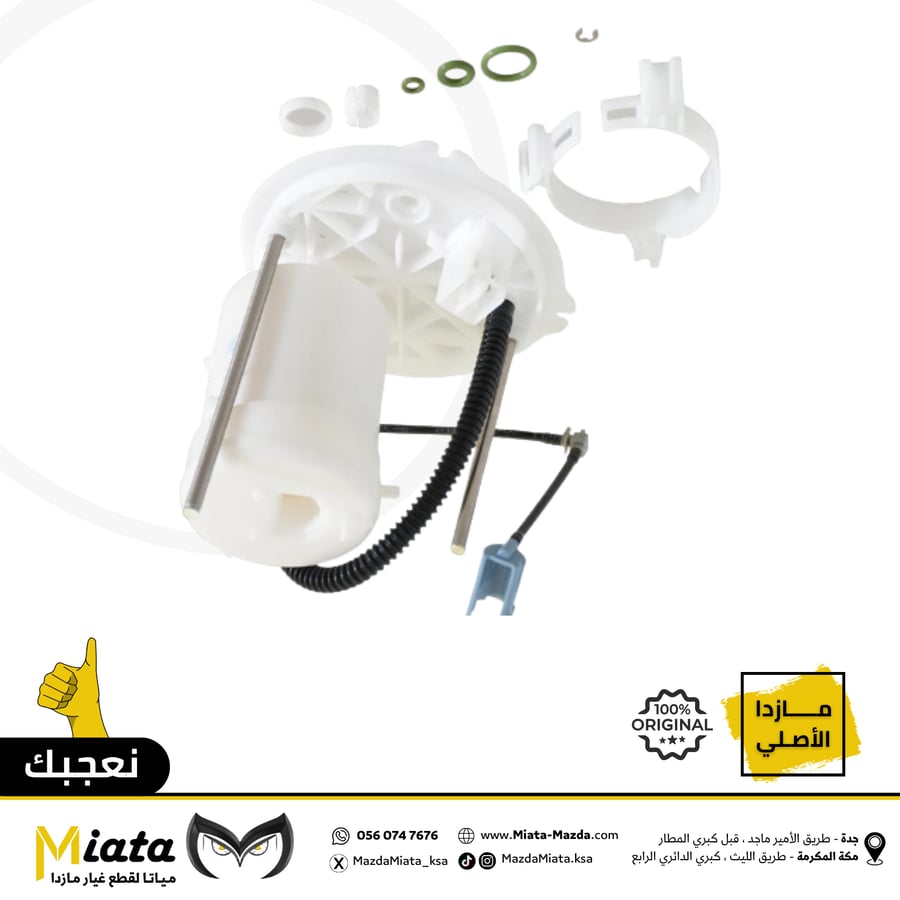 Mazda CX-9 Fuel Filters