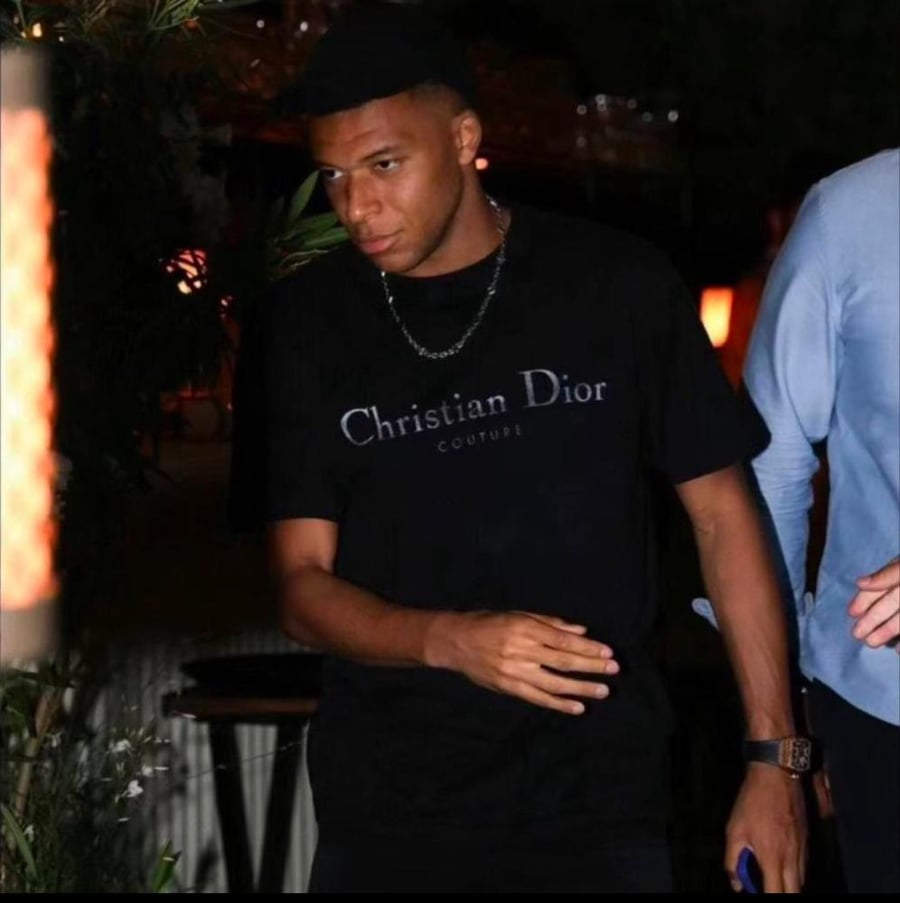 تيشرت Dior