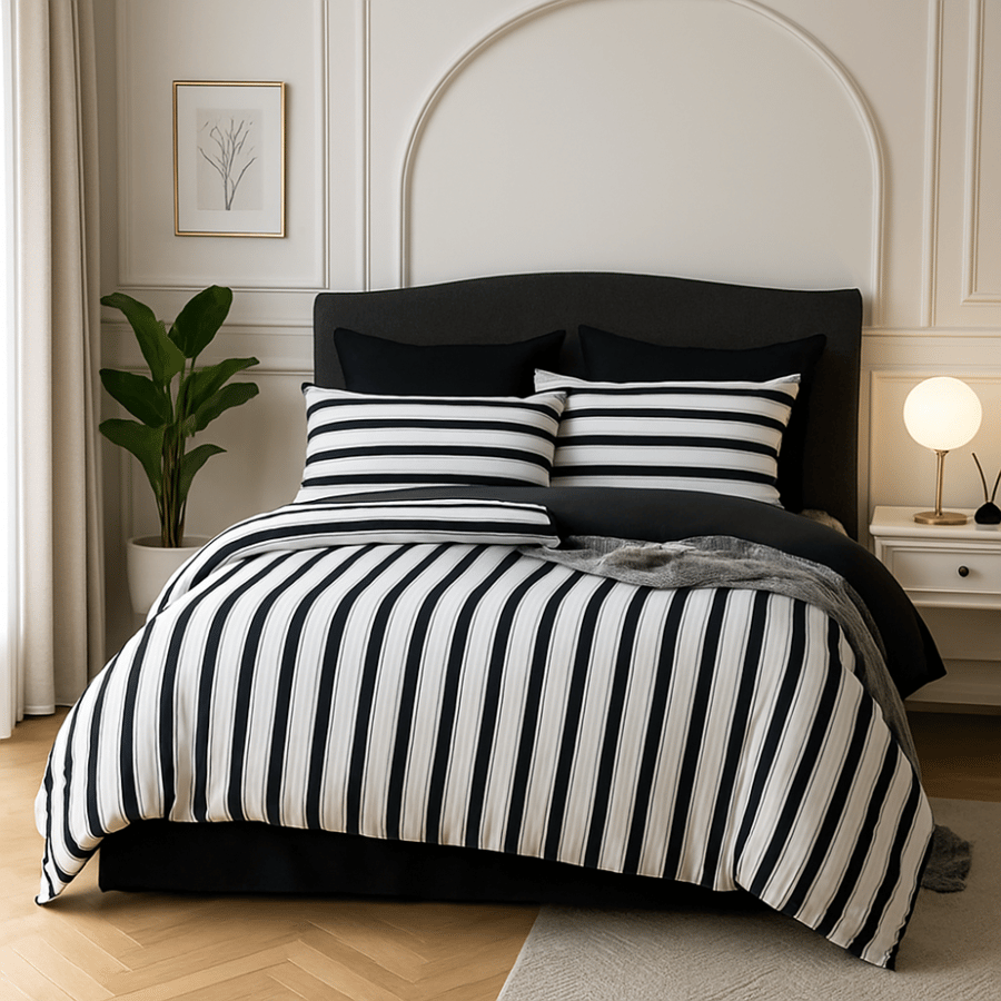 Double summer mattress