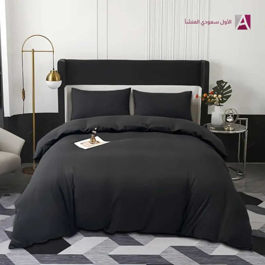 مفرش سادة - مزدوج