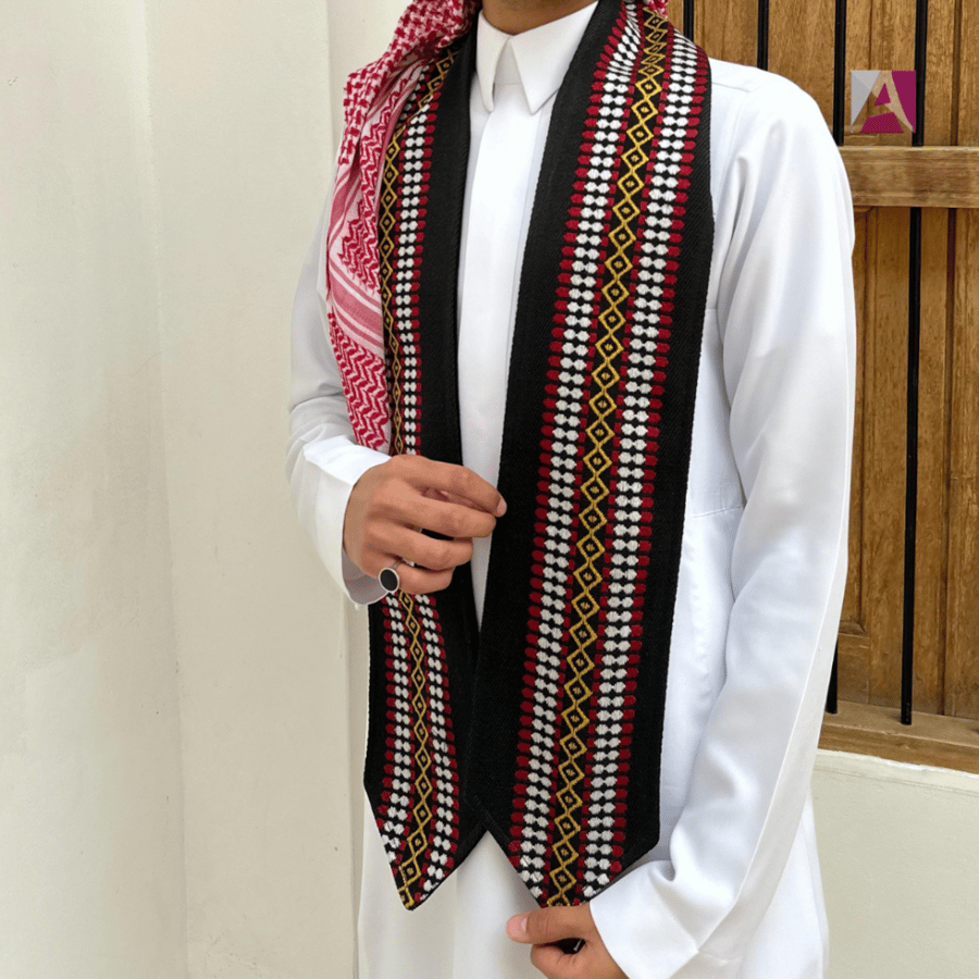 شال يوم التأسيس