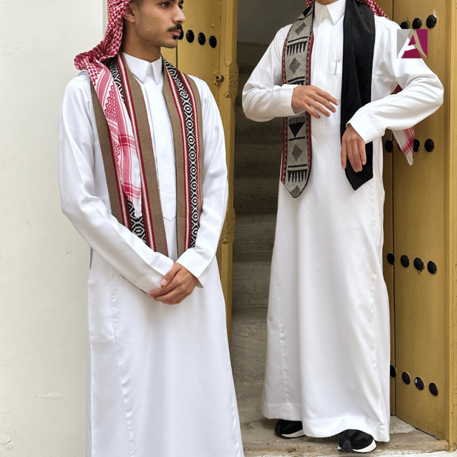 شال يوم التأسيس