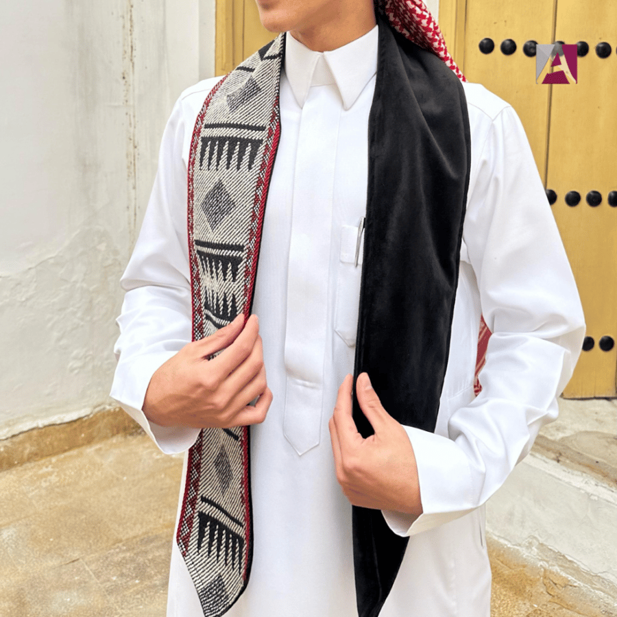 شال يوم التأسيس