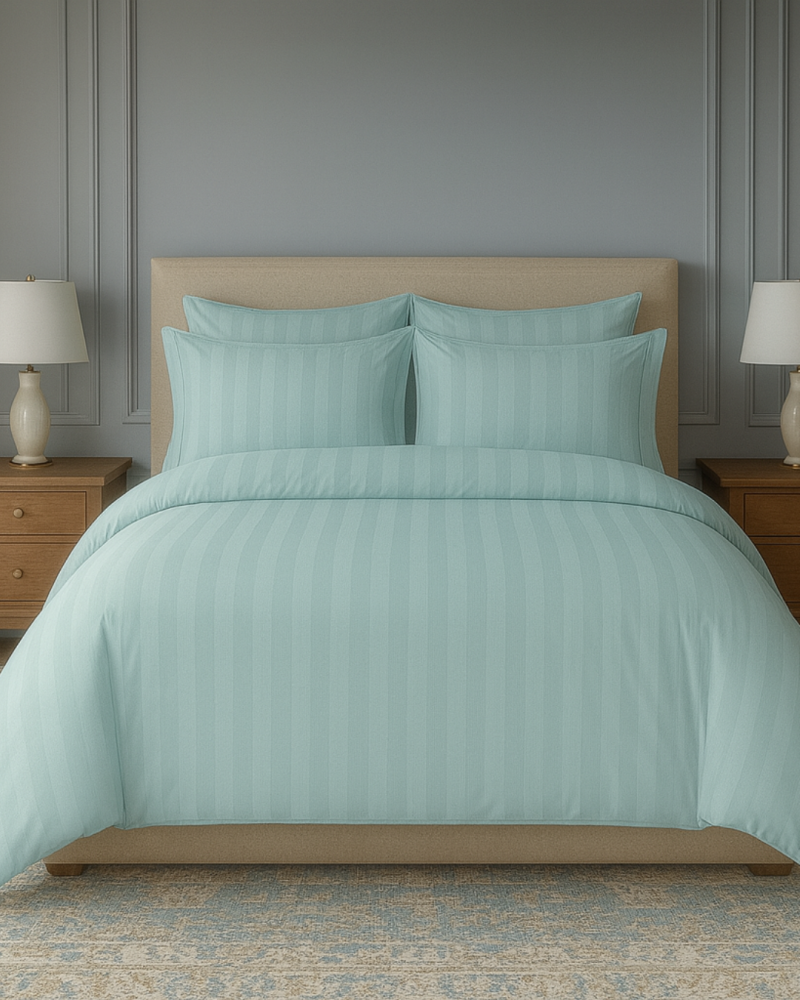 Double summer mattress