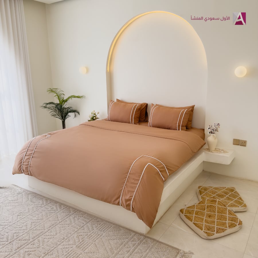 مفرش صيفي - مزدوج