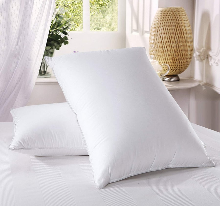 Hotel comfort pillow