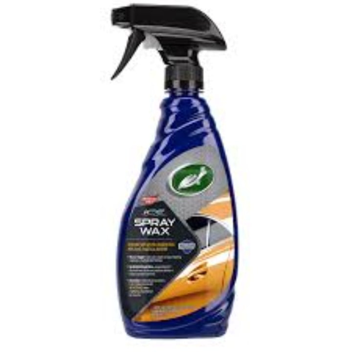 ترتل واكس هايبر إي سي أي سبراي واكس بسعة591مل من شركة ( TURTLE WAX)