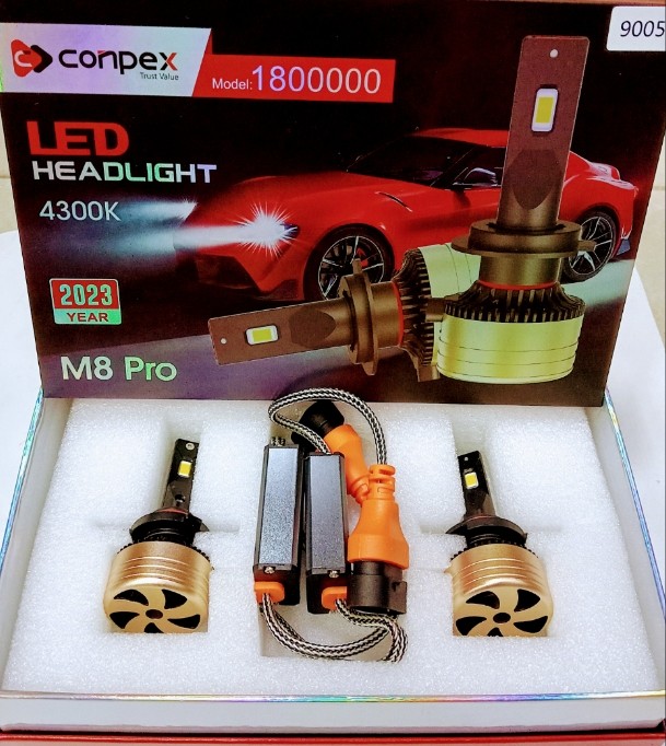 لمبة ليد كريمي من كونبيكس 120 واط