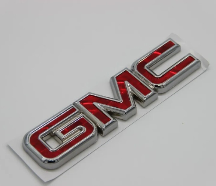 علامة GMCلصق