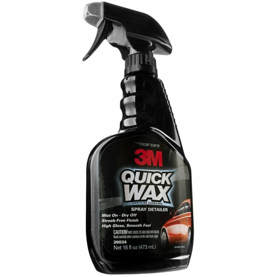 3M wax fast polish for all metals with a capacity of 473 ml from the company 3M