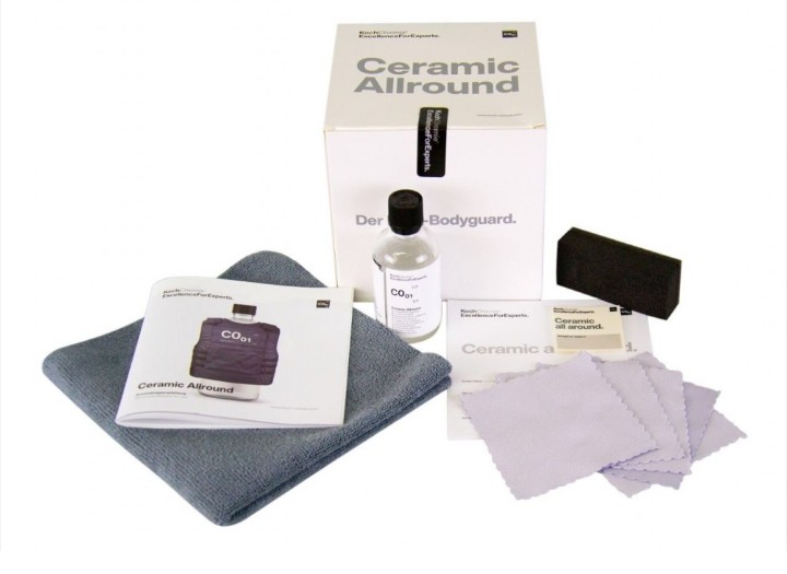 Nano ceramic with a capacity of 75ml from the company Kochchemie