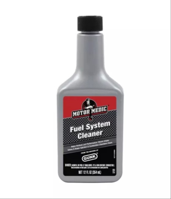 Fuel cycle cleaner from Jink with a capacity of 354 ml