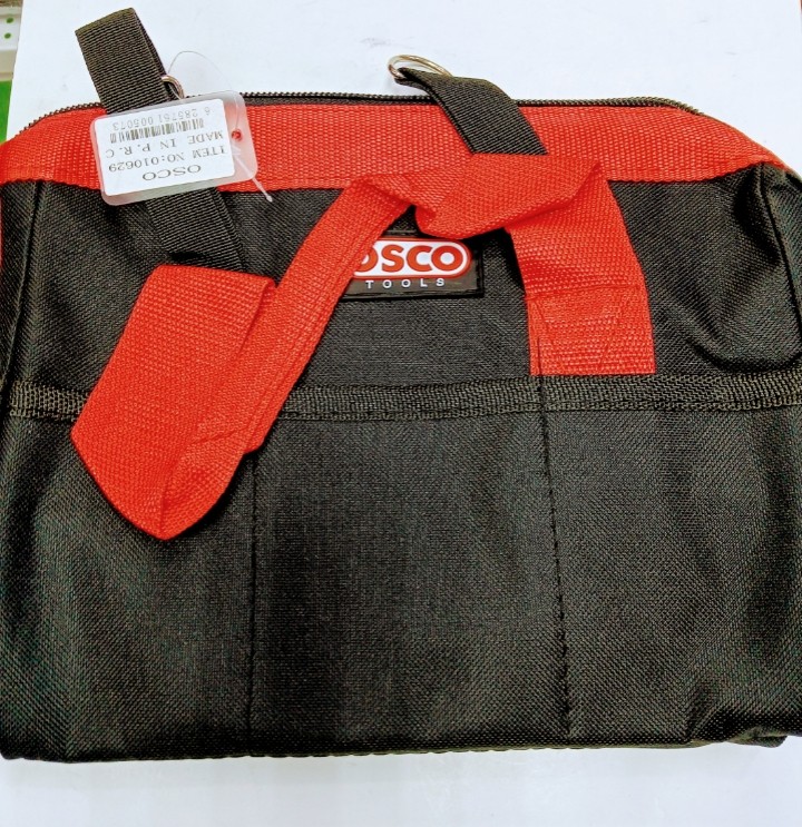 Asco cloth hand bag from company (OSCO)