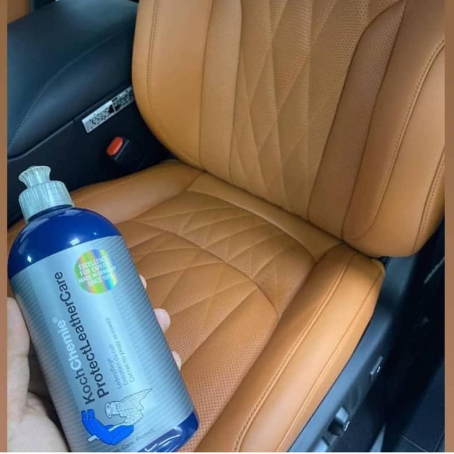 Koch Chemie Protect Leather Care skin protection from the company (Koch Chemie)
