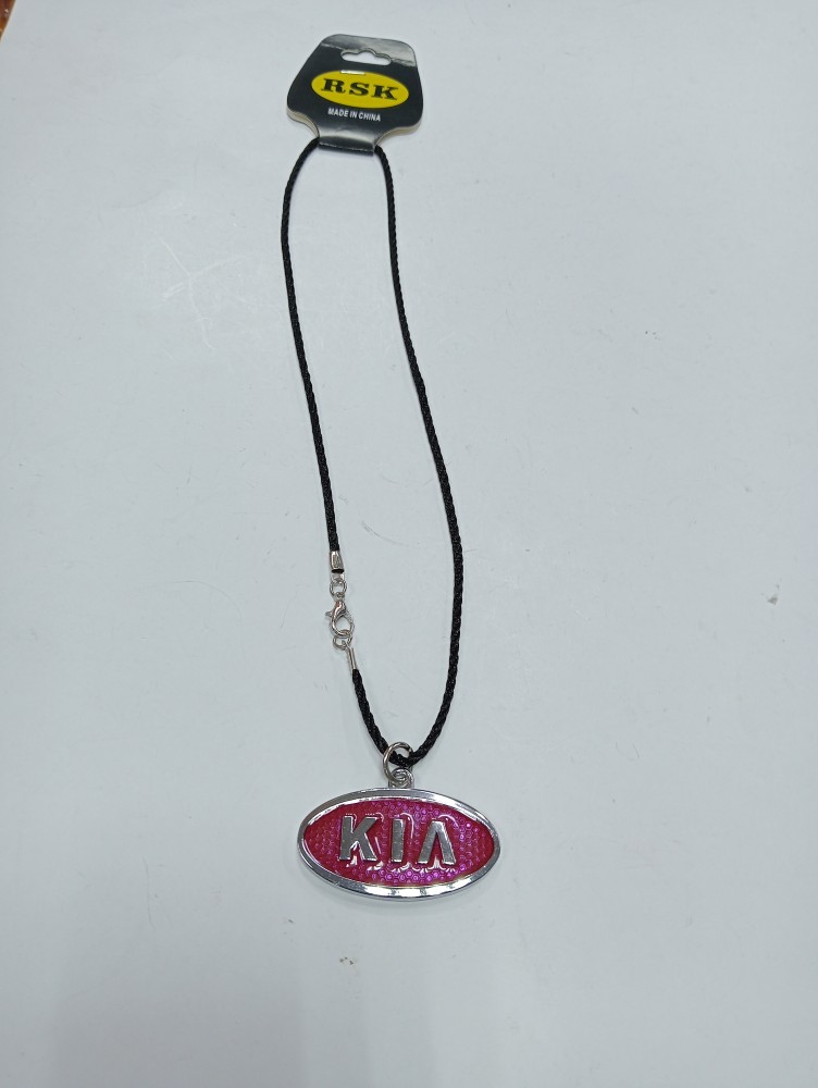 Mirror hanging for car decoration for Kia car