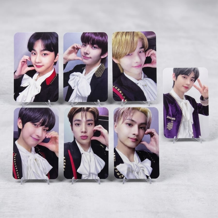 فوتوكارد انهايبن Enhypen Photocards