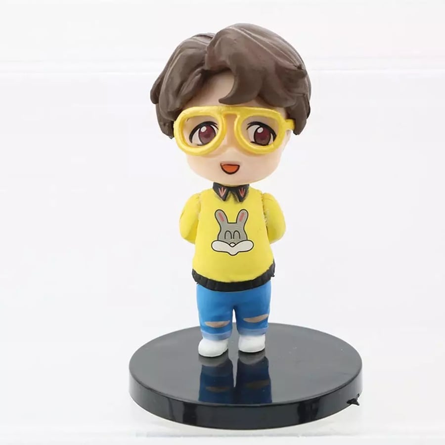 مجسمات تشيبي بتس BTS Mini Figures