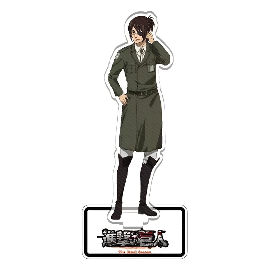 ستاند أكريلك هجوم العمالقة Attack On Titans Acrylic Stand