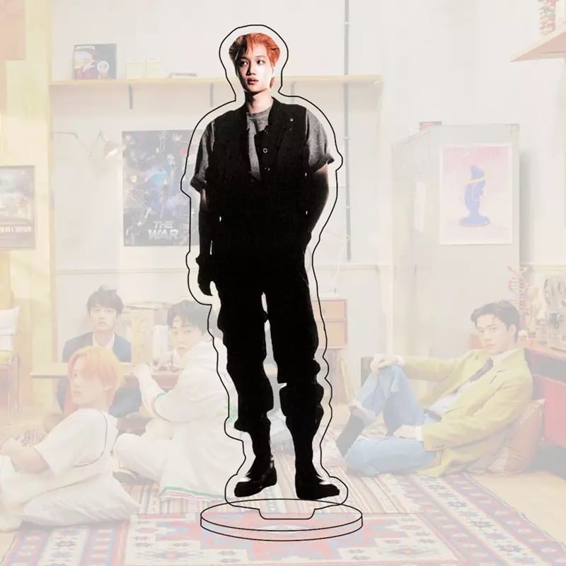 ستاند اكريلك اكسو EXO Acrylic Stand