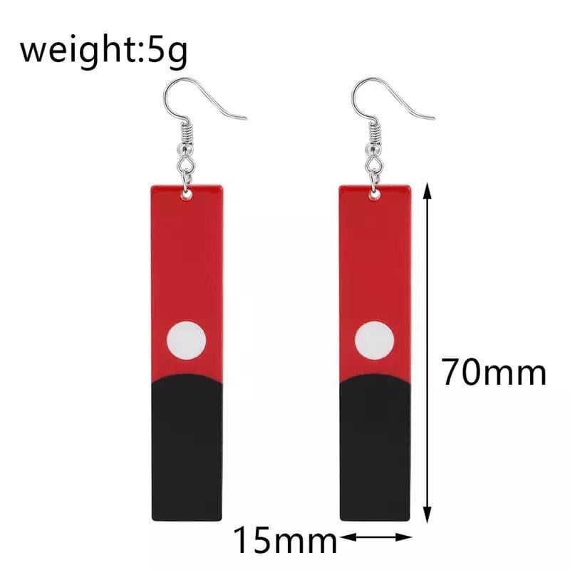حلق طوكيو ريفنجرز Tokyo Revengers Earrings