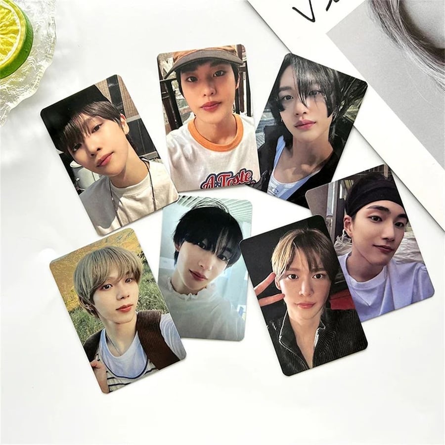 فوتوكارد رايز RIIZE Photocard