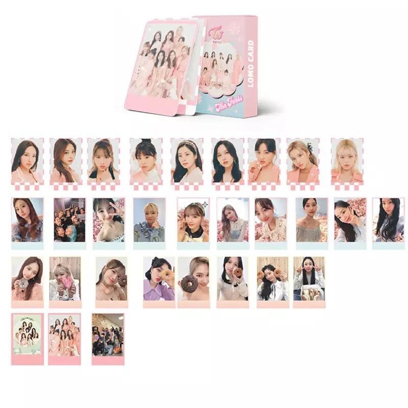 فوتوكارد توايس Twice Photocard