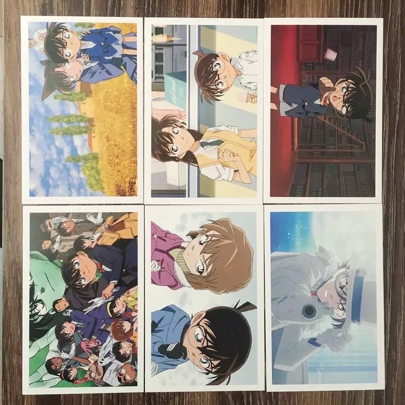 بوست كارد كونان Conan Postcard