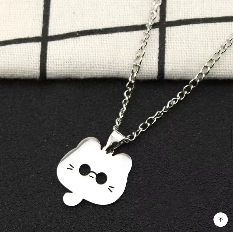 سلسلة جوجوتسو كايسن Jujutsu Kaisen Necklace
